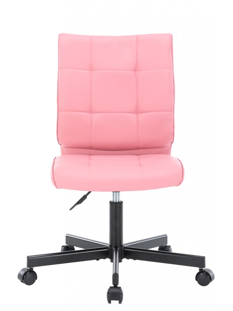 Операторское кресло Everprof EP-300 экокожа розовый