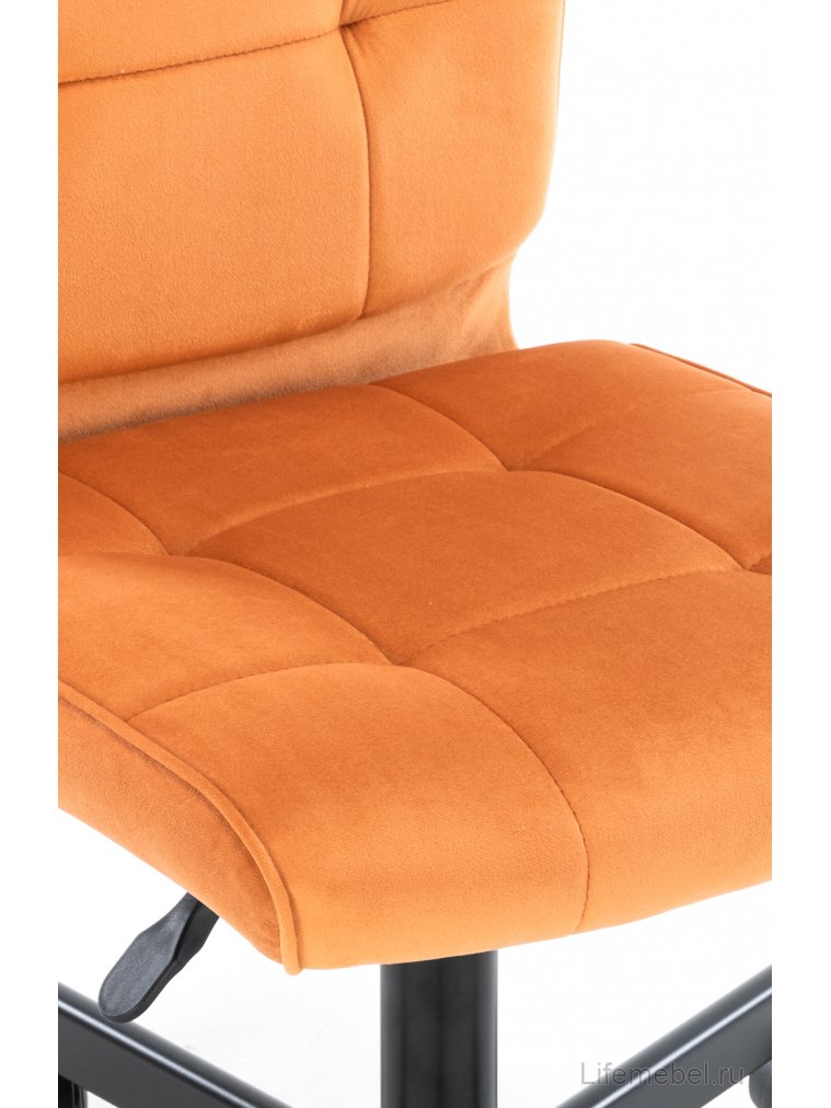 Операторское кресло Everprof EP-300 ткань терракотовый