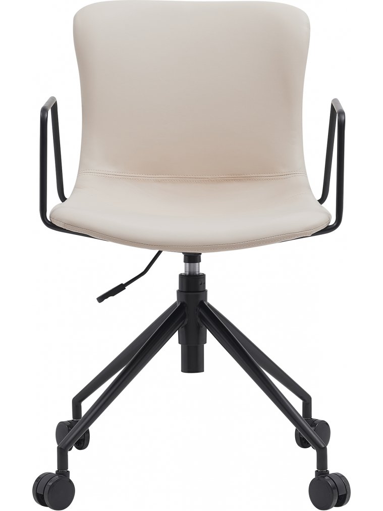 Операторское кресло Everprof Expo экокожа бежевый