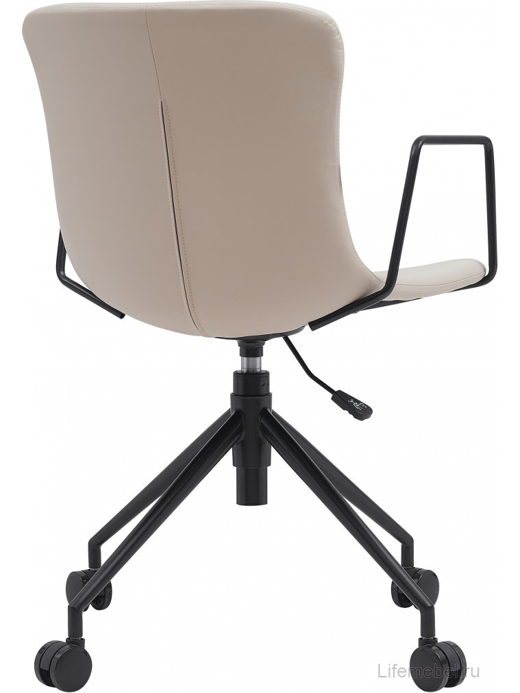 Операторское кресло Everprof Expo экокожа бежевый