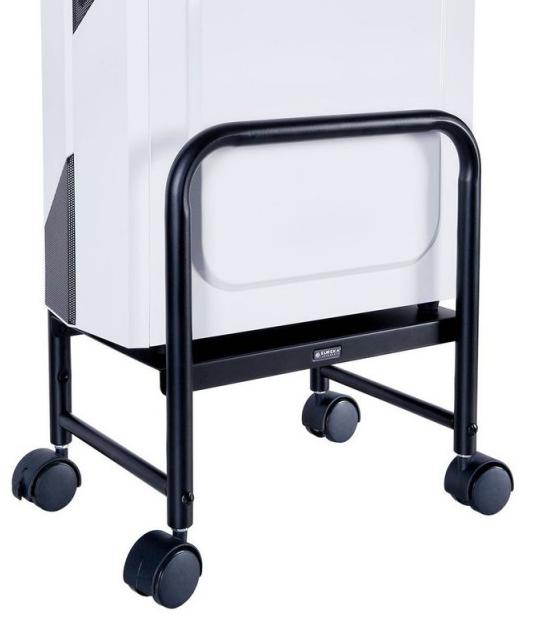 Подставка для системного блока Eureka ERK-CS-01B