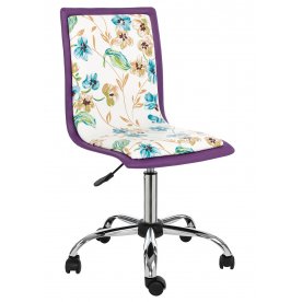 Компьютерный стул Mis light purple