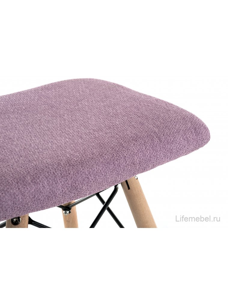 Табурет Ben light purple