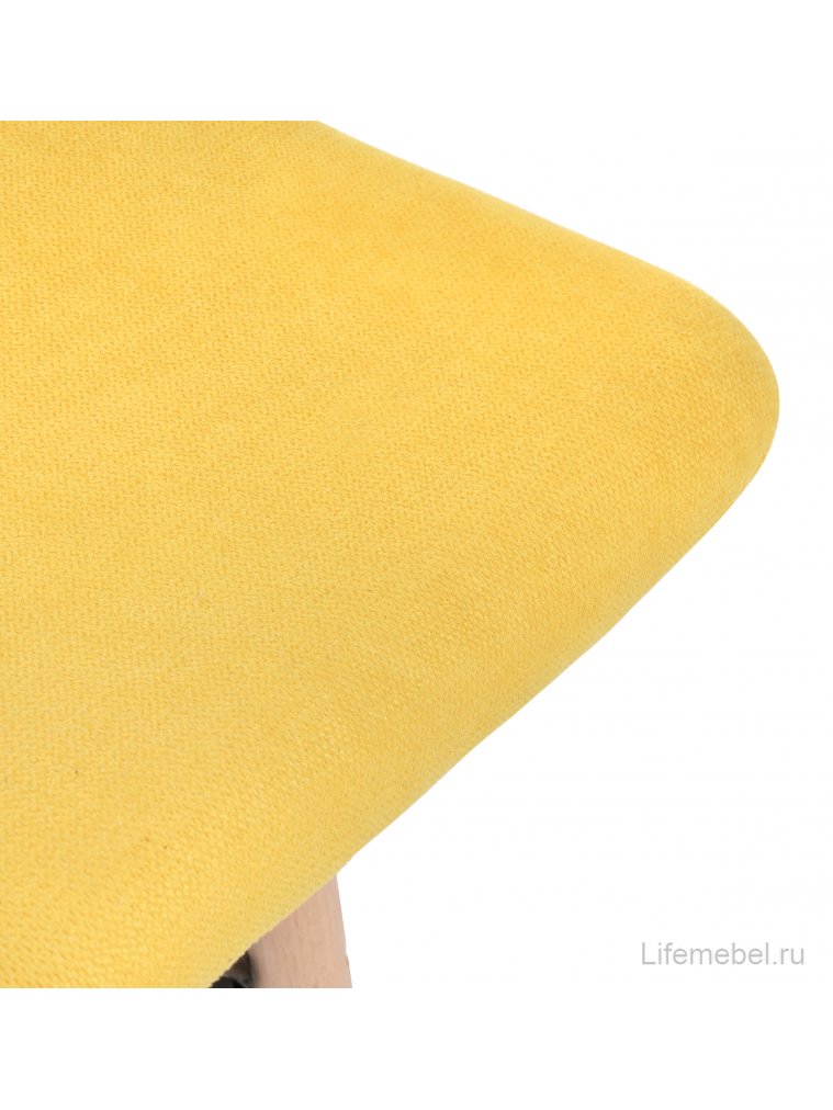 Табурет Ben yellow