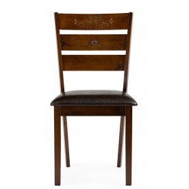 Деревянный стул Simol