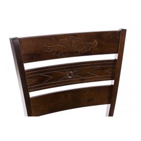 Деревянный стул Simol