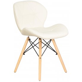 Деревянный стул Butterfly