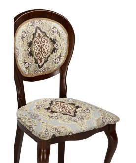 Деревянный стул Adriano