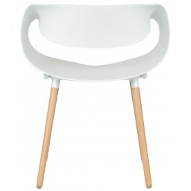 Деревянный стул 682PP-LMZL Alien