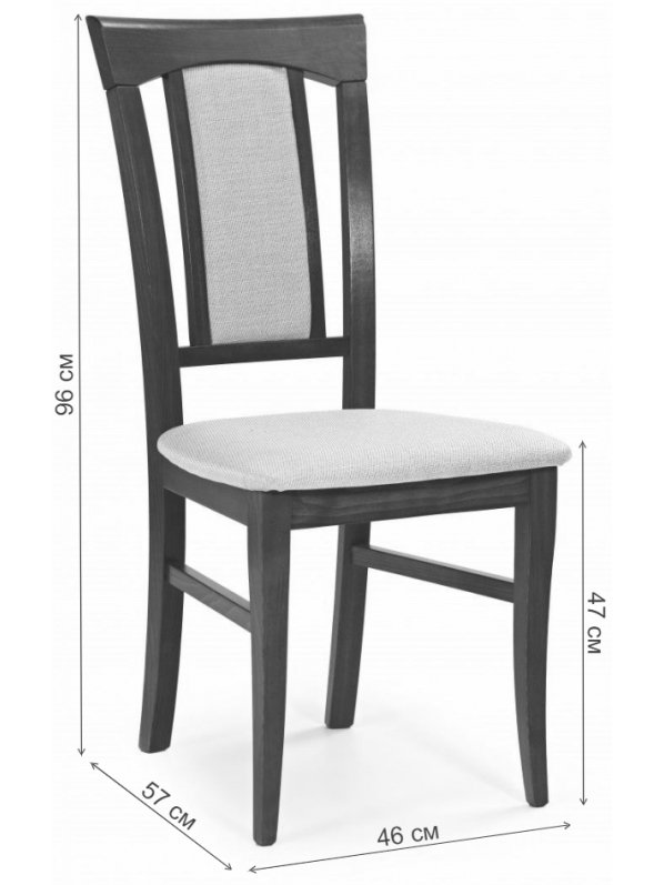 Деревянный стул Alissa черешня