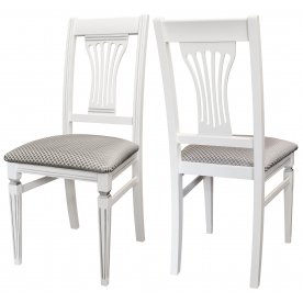 Деревянный стул Анри