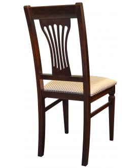 Деревянный стул Анри