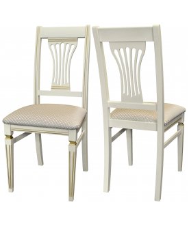 Деревянный стул Анри