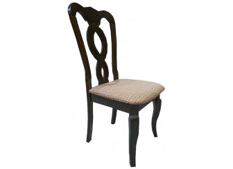 Деревянный стул Arfa cappuccino / beige