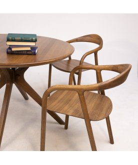 Деревянный стул Био