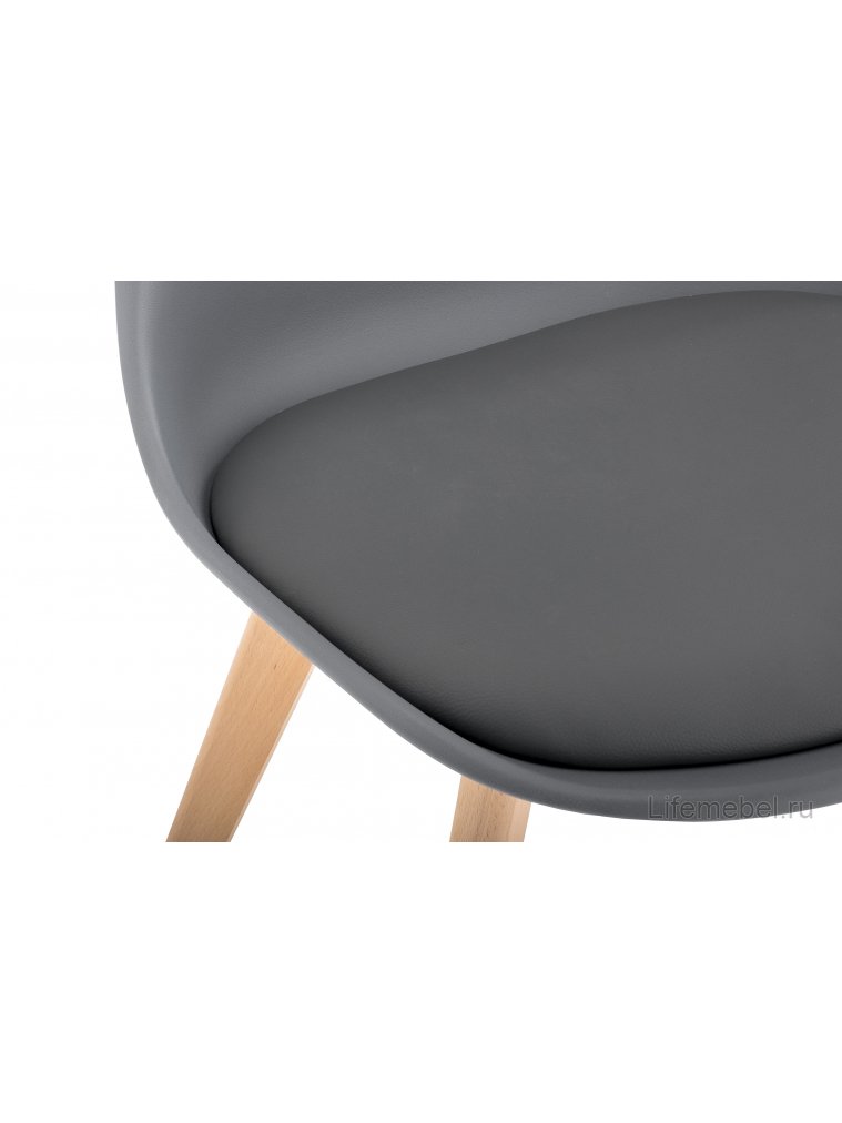 Деревянный стул Bonuss dark gray