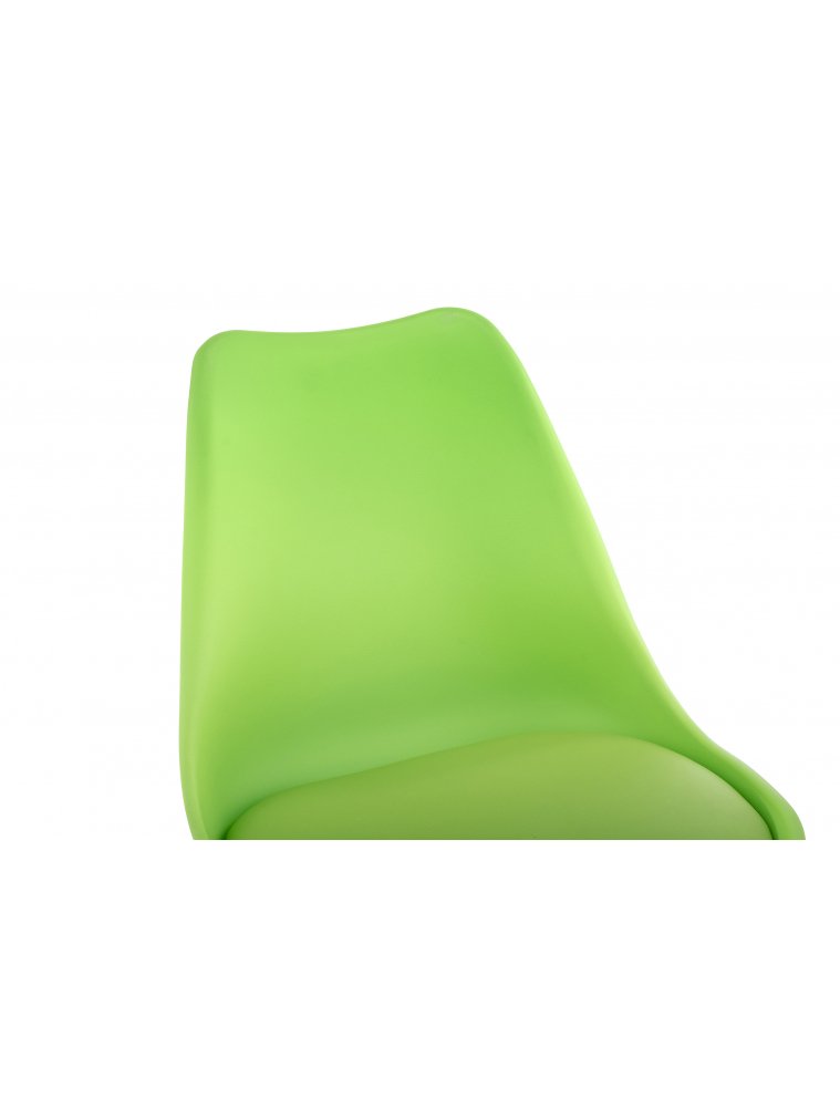 Деревянный стул Bonuss green