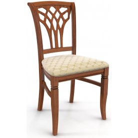 Деревянный стул Bruno