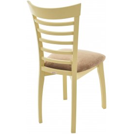 Деревянный стул Бурбон