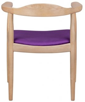 Деревянный стул Carlo