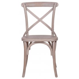Деревянный стул Cross
