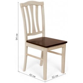 Деревянный стул CT 8162