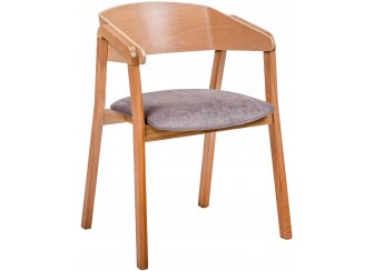 Деревянный стул Dalia