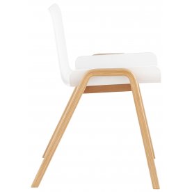 Деревянный стул Дэви