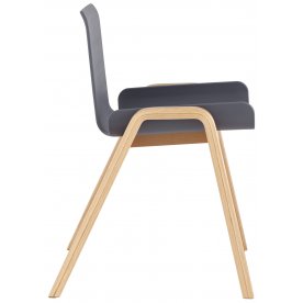 Деревянный стул Дэви