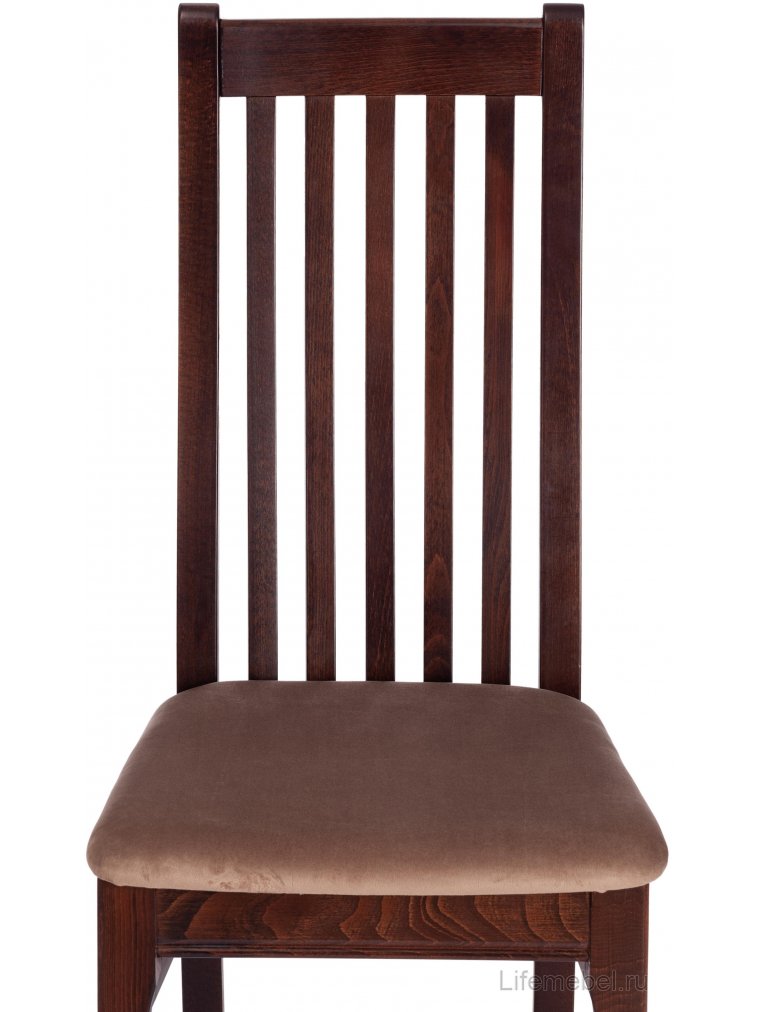 Деревянный стул Dolce tobacco / tenerife mocca