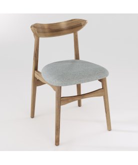 Деревянный стул джеро AL 104