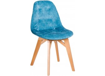 Деревянный стул Eames