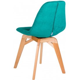 Деревянный стул Eames