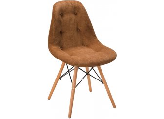 Деревянный стул Eames W