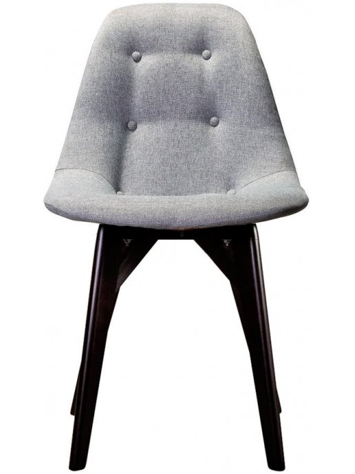 Деревянный стул Eames lite грей / венге