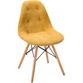 Деревянный стул Eames W