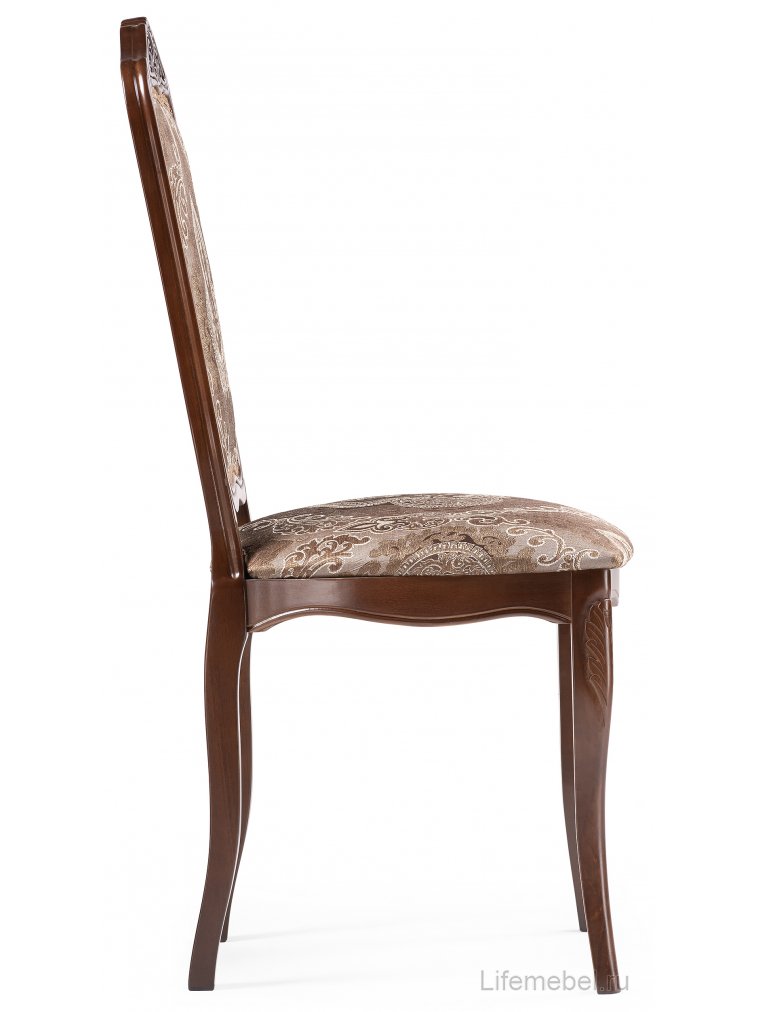 Деревянный стул Эмилин вишня / коричневый