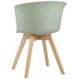 Деревянный стул Finn