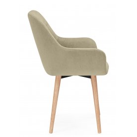 Деревянный стул Флюид 360