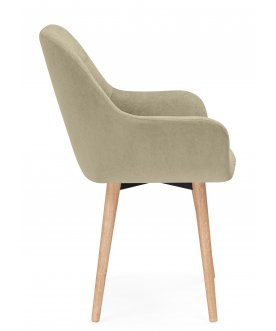 Деревянный стул Флюид 360