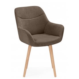 Деревянный стул Флюид 360