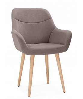 Деревянный стул Флюид 360