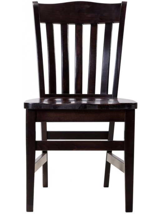 Деревянный стул Гессер венге