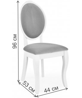 Деревянный стул Velo