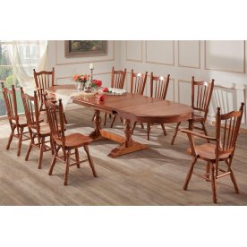 Деревянный стул Гранд