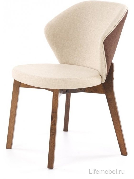 Деревянный стул K583 бежевый