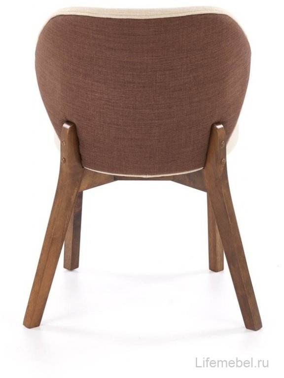 Деревянный стул K583 бежевый