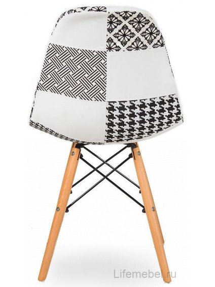 Деревянный стул DC825 fabric №2