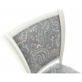 Деревянный стул Кабриоль