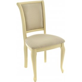 Деревянный стул Кабриоль